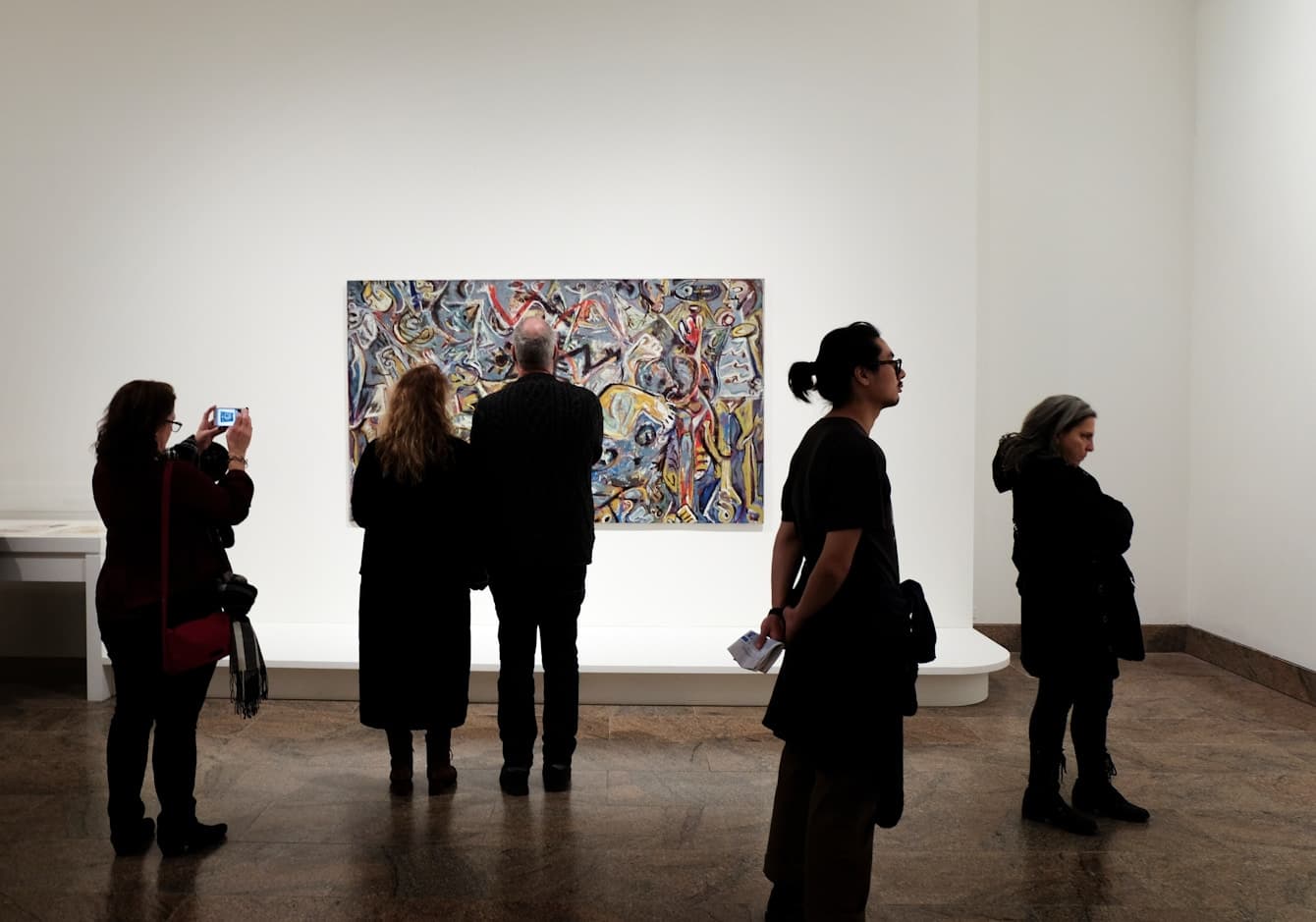 Curated collections from emerging and established artists