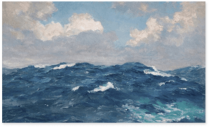 Calm Before the Wind artwork